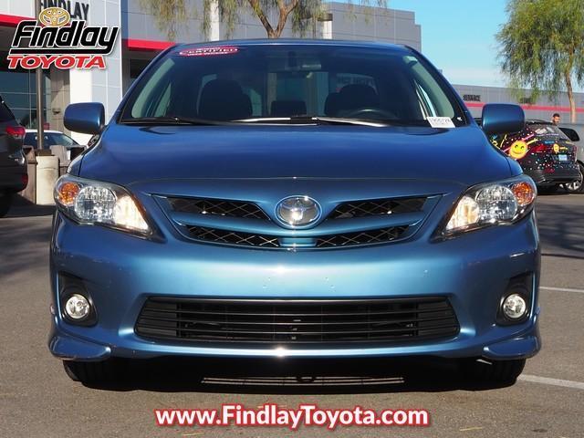 2013 toyota corolla s s 4dr sedan 5m for sale in henderson, nevada