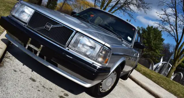 no reserve 1 owner 245 wagon 240dl 245dl