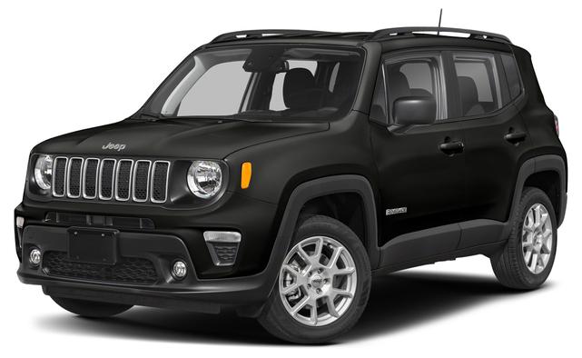 2023 jeep renegade latitude