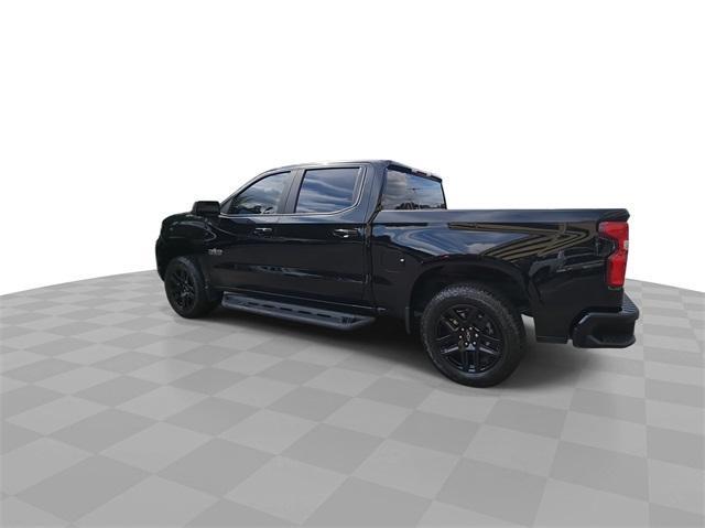 2022 chevrolet silverado 1500 rst