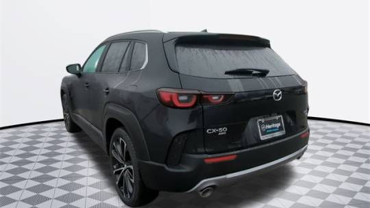 2025 Mazda CX-50