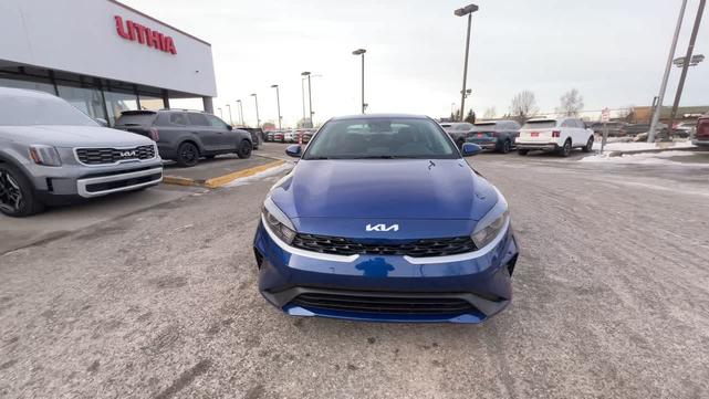 2024 kia forte lxs