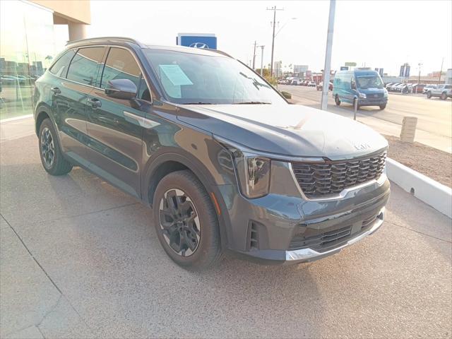 2024 kia sorento s