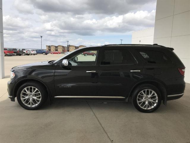 2014 dodge durango citadel awd citadel 4dr suv for sale in ames, south dakota