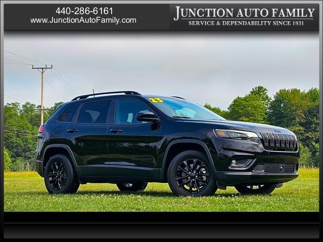 2023 jeep cherokee altitude