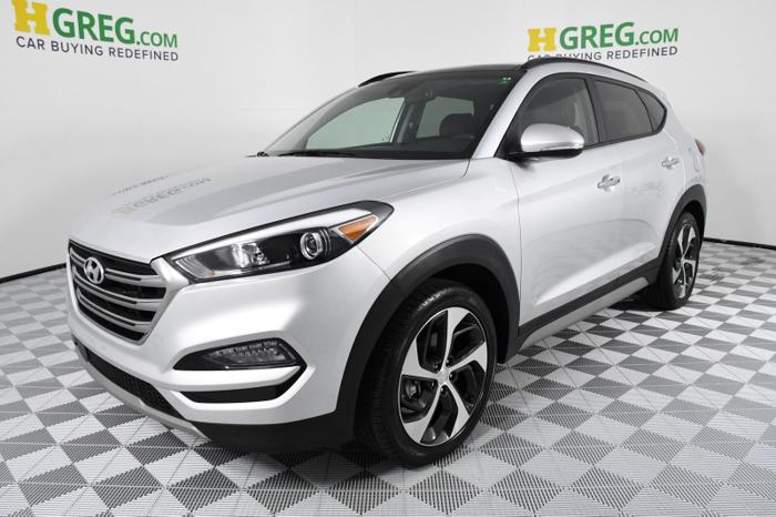 used 2018 hyundai tucson limited palmetto bay, fl 33157 for sale in miami, florida
