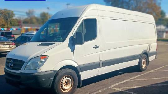 2012 Mercedes-Benz Sprinter