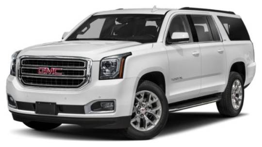 2018 GMC Yukon