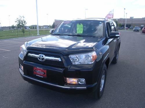 2011 toyota 4runner 4dr 4x4 for sale in grand forks, north dakota