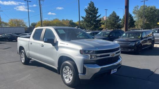 2022 Chevrolet Silverado 1500