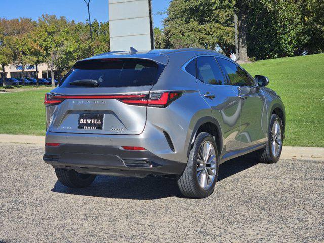 2022 lexus nx 350 premium