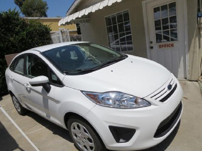 2013 ford fiesta s in panorama city, ca