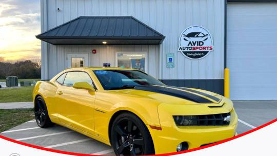 2010 Chevrolet Camaro