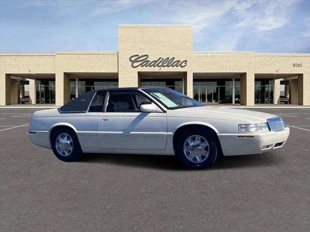 2002 cadillac eldorado etc