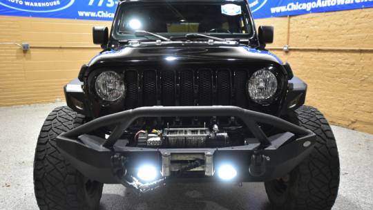 2018 Jeep Wrangler