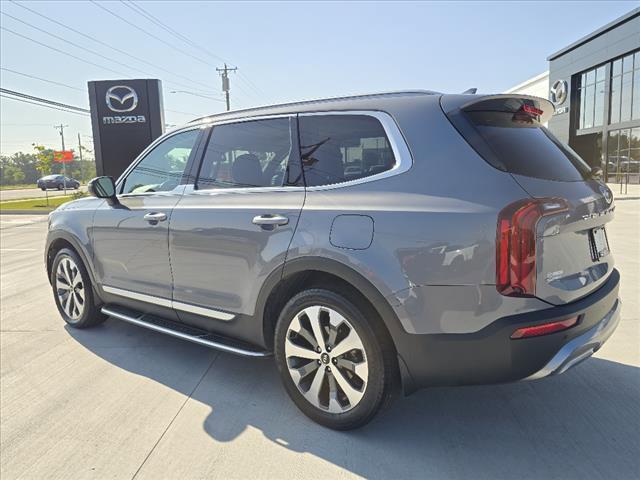 2020 kia telluride s