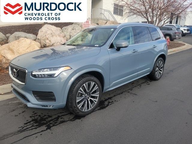 2020 volvo xc90 t6 momentum 6 passenger