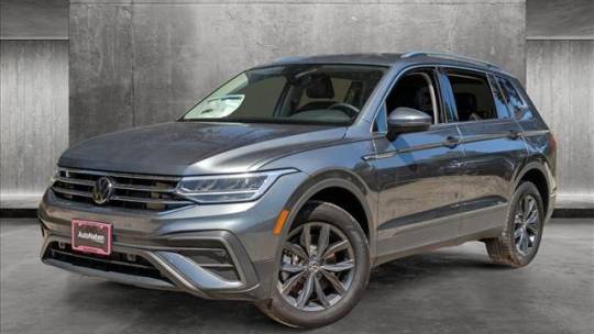 2023 Volkswagen Tiguan