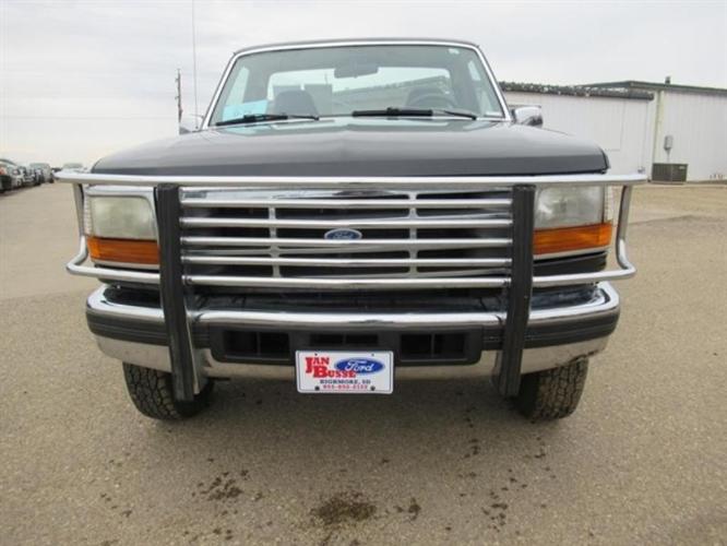 1997 ford f-250 xl 2dr xl 4wd standard cab lb hd for sale in highmore, south dakota