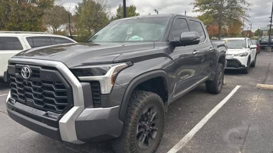 2023 Toyota Tundra