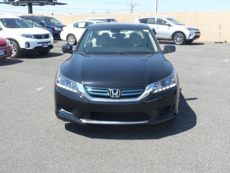 2015 honda accord hybrid ex-l ex-l 4dr sedan for sale in newark, delaware
