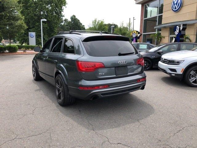 used 2013 audi q7 tdi prestige vernon rockville, ct 06066 for sale in rockville, connecticut