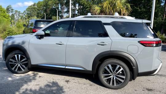 2024 Nissan Pathfinder