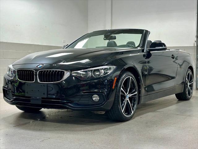 2018 bmw 430 i xdrive