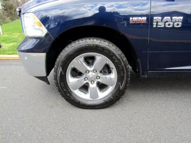 2015 ram 1500 quad cab big horn pickup 4d 6 1/3 ft in maple shade, new jersey