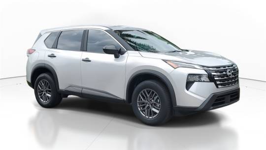 2025 Nissan Rogue