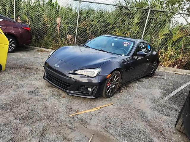 2017 subaru brz limited