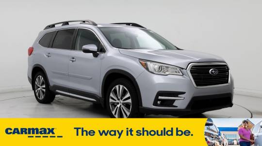 2021 Subaru Ascent