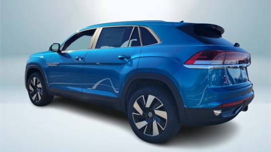 2024 Volkswagen Atlas Cross Sport