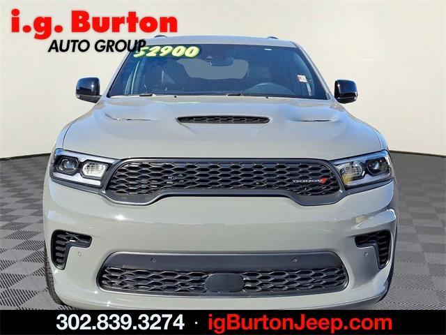 2024 dodge durango r/t plus awd