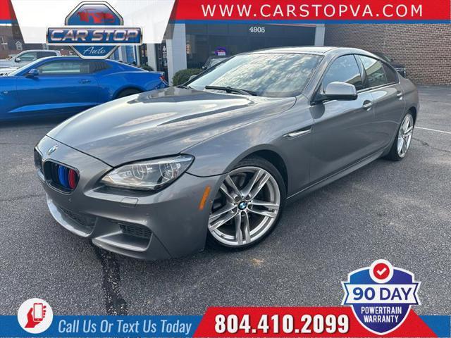 2015 bmw 650 650i