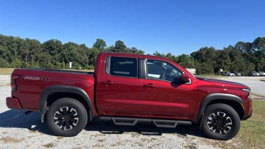 2024 Nissan Navara (Frontier)