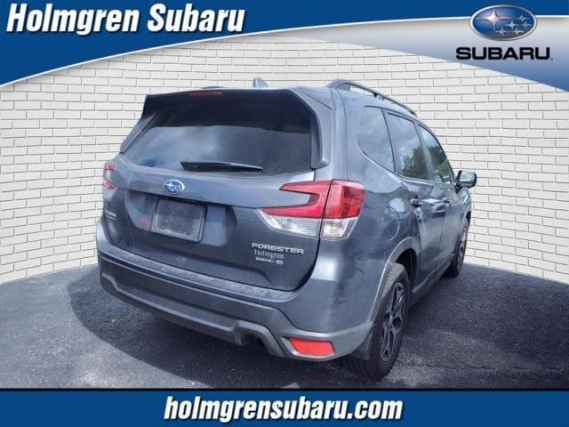 2021 subaru forester premium