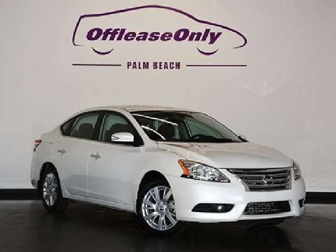 2013 nissan sentra sl in lake worth, fl