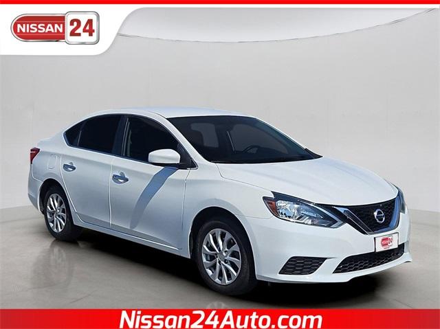 2019 nissan sentra sv