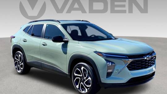 2024 Chevrolet Trax