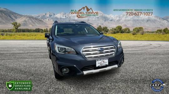 2016 Subaru Outback