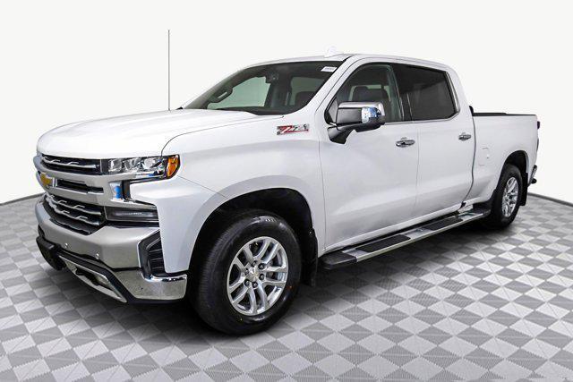 2020 chevrolet silverado 1500 ltz
