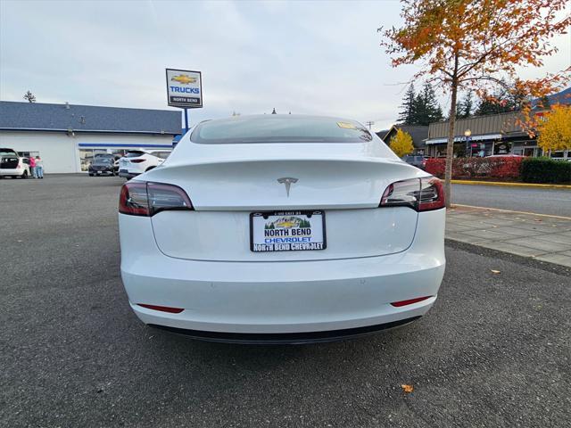 2019 tesla model 3 standard range plus