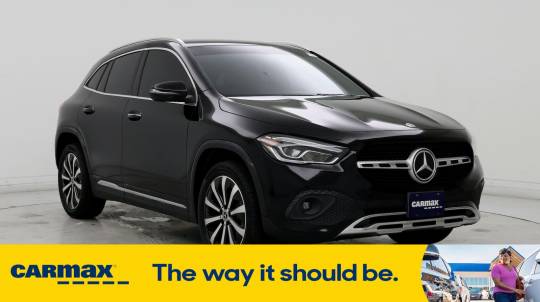 2021 Mercedes-Benz GLA