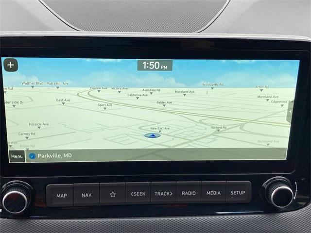 2022 hyundai kona limited