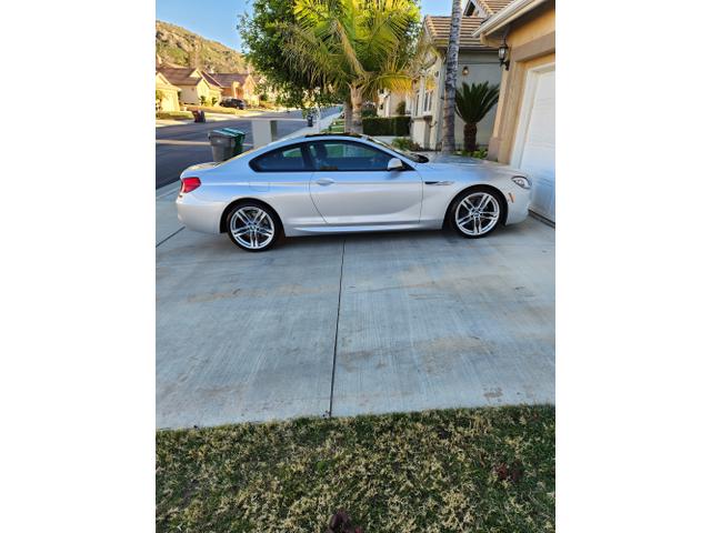 2013 bmw 650 i xdrive