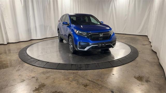2021 honda cr-v