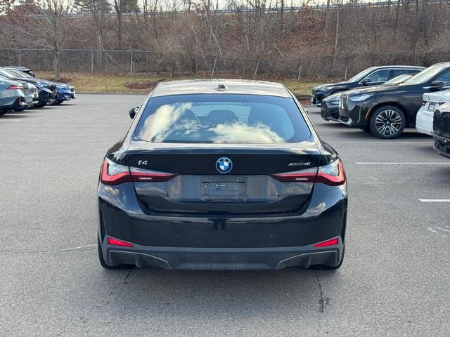 2024 bmw i4 gran coupe xdrive40
