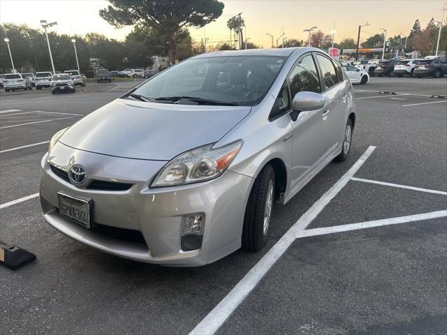 2010 toyota prius one