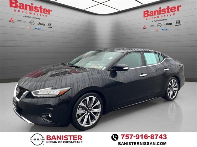 2023 nissan maxima platinum